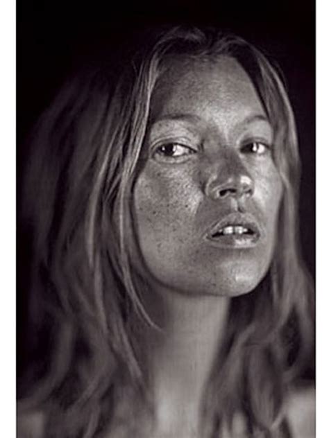 kate moss nude|Kate Moss is Proudly Naked at 43 and Going Strong as  .